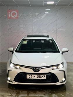 تويوتا كورولا